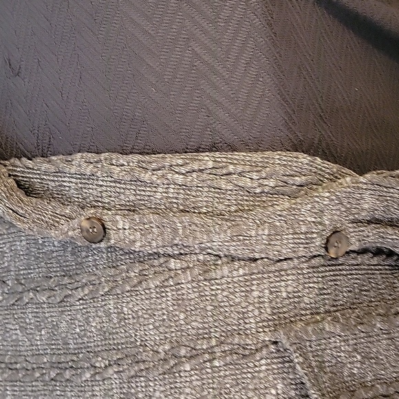 Sweater Poncho - Picture 4 of 7